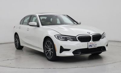 2020 BMW 330i NA