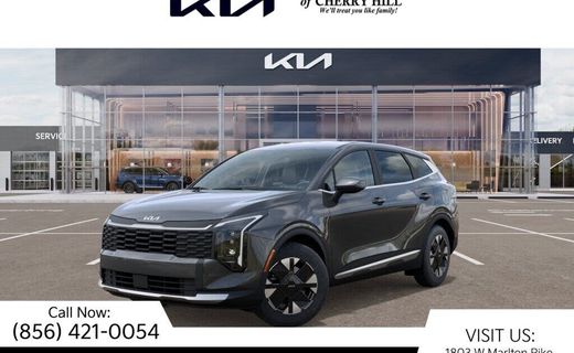 2027 Kia Sportage LX