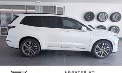 2024 Cadillac XT6 Sport