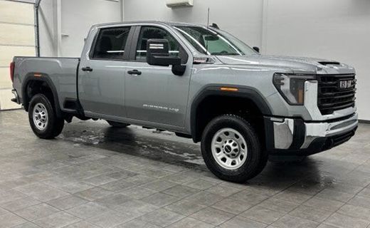2026 GMC Sierra HD