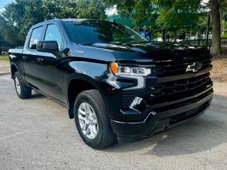 2026 Chevrolet Silverado RST