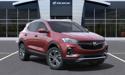 2022 Buick Encore GX Select