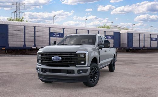2026 Ford F-350 Lariat