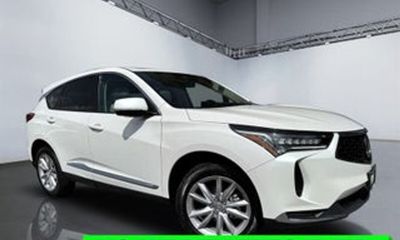 2023 Acura RDX