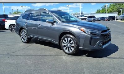 2024 Subaru Outback Touring