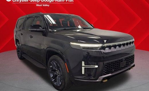 2026 Jeep Grand Wagoneer L Base