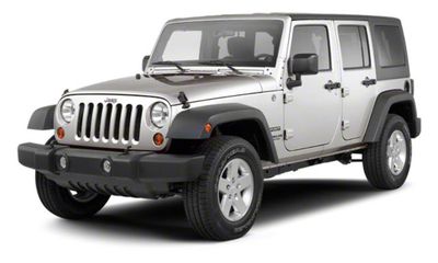2010 Jeep Wrangler Rubicon Unlimited