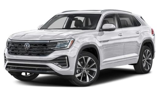 2026 Volkswagen Atlas Cross Sport