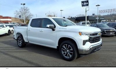2023 Chevrolet Silverado Work Truck