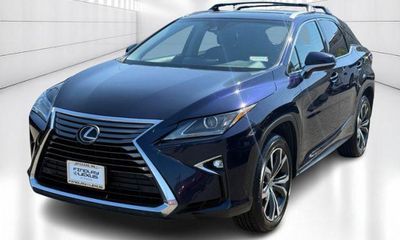 2016 Lexus RX 350