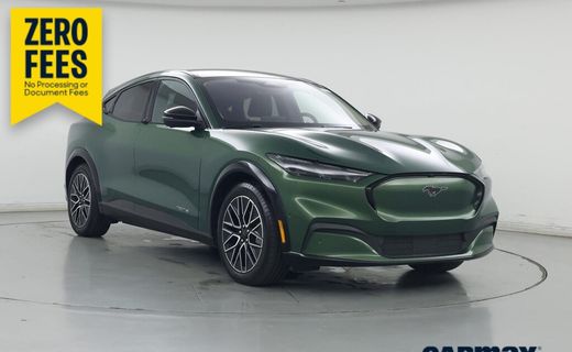 2024 Ford Mustang Mach-E Premium