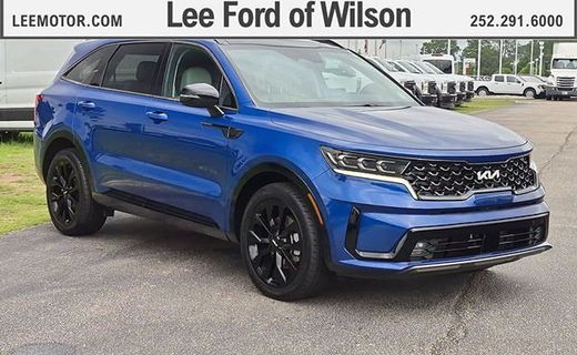 2022 Kia Sorento