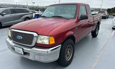 2005 Ford Ranger XLT