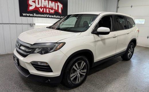 2017 Honda Pilot EX