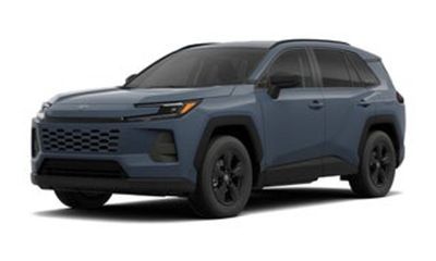 2026 Toyota RAV4 XSE