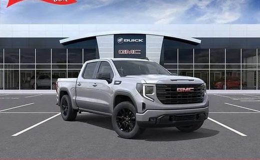2026 GMC Sierra