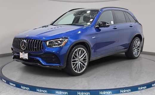 2022 Mercedes-Benz GLC-Class AMG GLC43