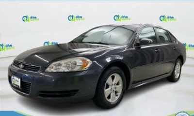 2009 Chevrolet Impala LS