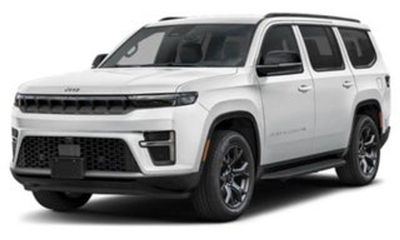 2026 Jeep Grand Wagoneer Limited