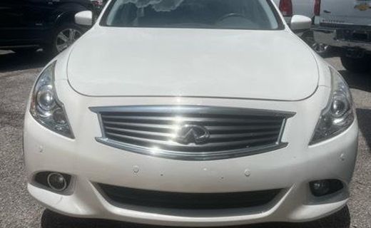 2015 Infiniti Q40 Base