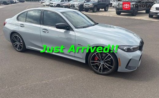 2023 BMW 330e 330XE