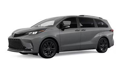 2026 Toyota Sienna XSE