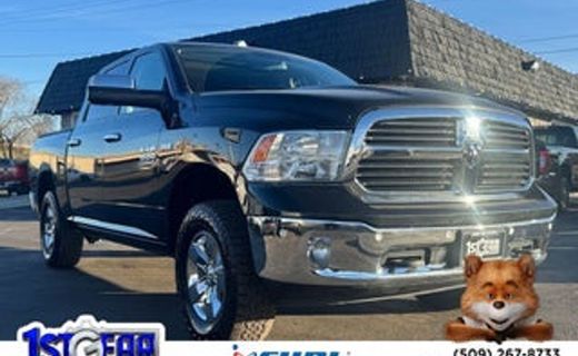 2017 Ram 1500 Longhorn