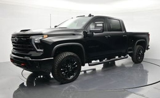 2026 Chevrolet Silverado HD LTZ