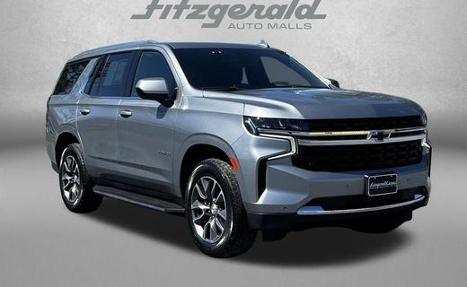 2024 Chevrolet Tahoe LS