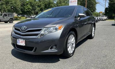 2014 Toyota Venza XLE