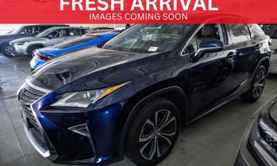 2017 Lexus RX 350