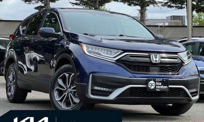 2022 Honda CR-V EX L