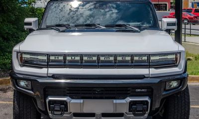 2025 GMC Hummer EV SUV 3X