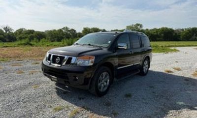 2011 Nissan Armada