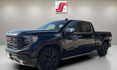 2022 GMC Sierra Denali