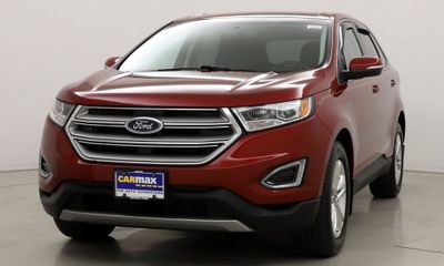 2018 Ford Edge SEL