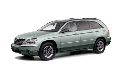 2004 Chrysler Pacifica Touring