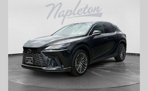 2025 Lexus RX 350H