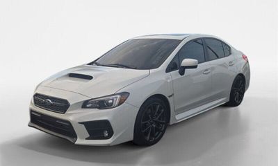 2019 Subaru WRX High L