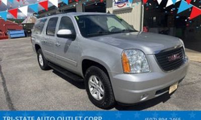 2010 GMC Yukon XL SLT1