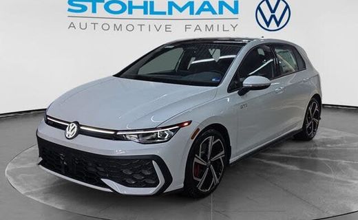 2026 Volkswagen Golf GTI SE