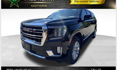 2024 GMC Yukon XL SLT