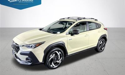 2026 Subaru Crosstrek Limited