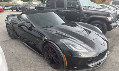 2017 Chevrolet Corvette Grand Sport Premium