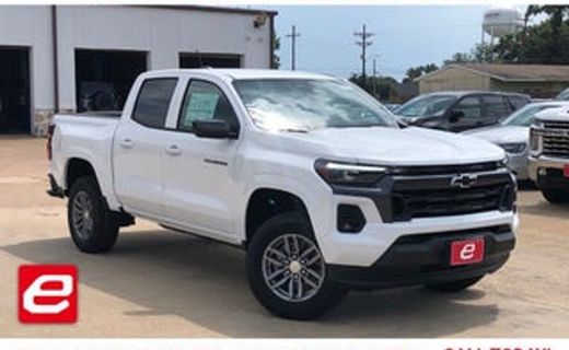 2026 Chevrolet Colorado Work Truck