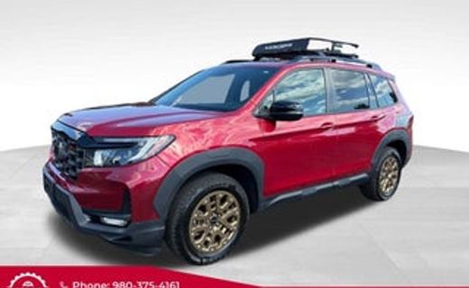 2022 Honda Passport Trailsport