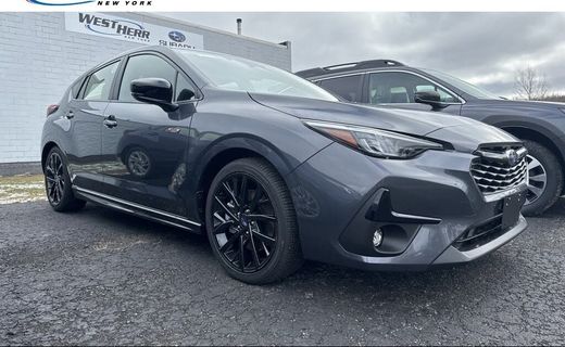 2024 Subaru Impreza RS