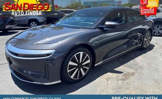 2024 Lucid AIR Pure