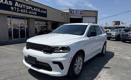 2026 Dodge Durango GT