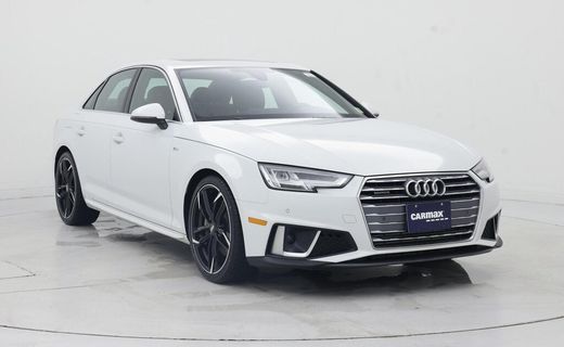 2019 Audi A4 Quattro Premium Plus